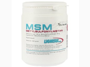 msm lignisul pulver msm lignisul pulver