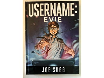 USERNAME: EVIE Joe Sugg 2015