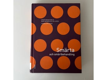 Smärta och smärtbehandling - Mads Werner och Ido Leden