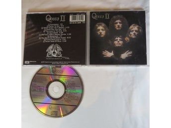 Queen II - CD