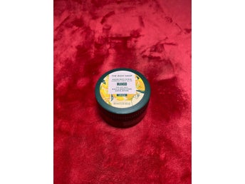 The Body Shop; Mango Sugar Body Scrub 50ml, NY!