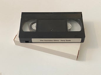 The Success Story - Very Saab, Lanseringen av nya Saab 900, 1993, SAAB, Saab900