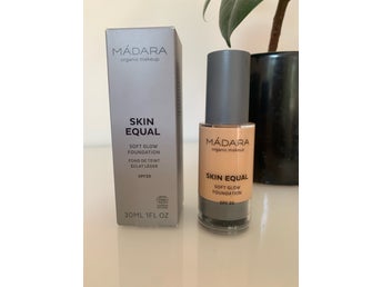 Mádara Skin Equal Soft Glow Foundation SPF20
