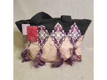 Odd Molly Bazaar Bag 286 Väska Svart