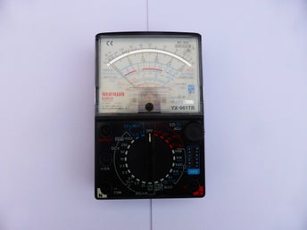 Sunwa YX-961TR Analog Multimeter