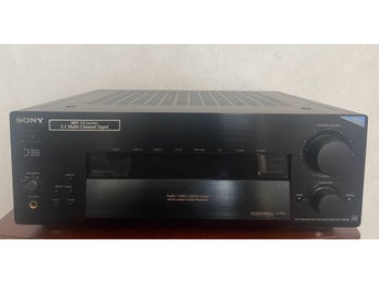 STR-DB725 FM Stereo/FM-AM Receiver