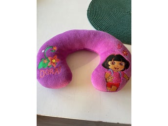 Dora U kudde nackstöd DORA