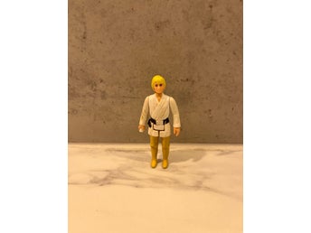 Star Wars Vintage Luke Skywalker Farmboy 1977 Kenner
