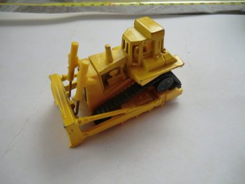 hot wheels cat bulldozer 1979