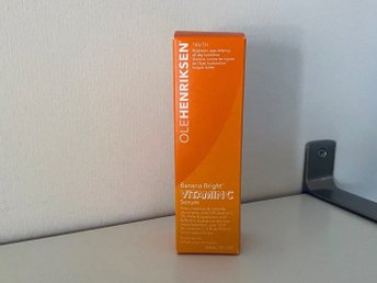 Ole Henriksen Truth Banana Bright Vitamin C Ser 421002704 ᐈ Kop Pa Tradera