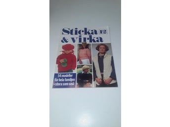 Sticka & Virka 12