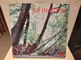 Fat Mattress - Fat Mattress (1969)