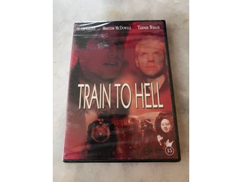 Train to Hell - Svensk Text - Inplastad