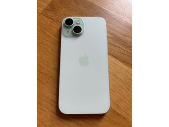 iPhone 15