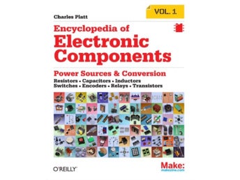 Encyclopedia of Electronic Components Vol. 1 av Charles Platt