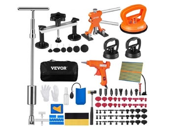 VEVOR Dent Puller Kit 107 Delar – Lackfri Buckelreparation
