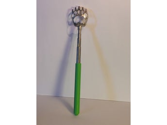 Rygg kliare Back scratcher förlängnings-arm massage verktyg