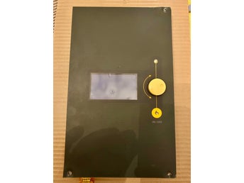 IVT 290 Displaytastur inkl display Rego 800