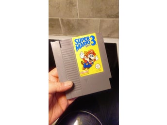 Super Mario Bros. 3 och Super Mario Bros./Duck Hunt till Nintendo NES