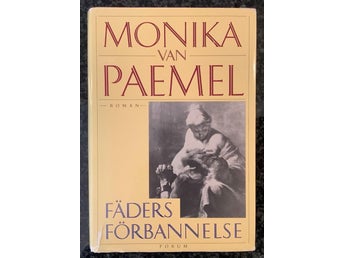 Fäders förbannelse - Inbunden bok