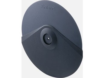 Roland CY-8 CY8 12” crash/ride (2-zon) Dual-Trigger Cymbal Pad