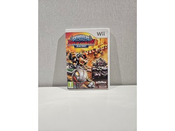 Skylanders SuperChargers Racing (Wii)