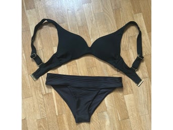 Svart bikini small