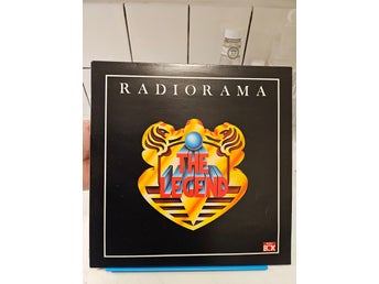 Radiorama- The Legend ( endast konvolut )