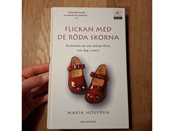 Flickan med de röda skorna av Maria Housden, 2003