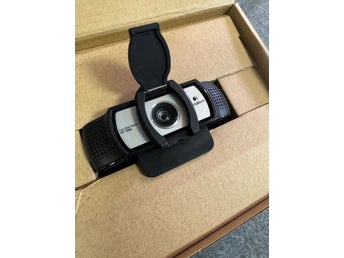 Ny i kartong! Logitech C930e Webcam HD 1080