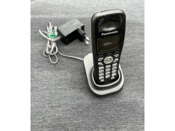 Panasonic KX-TGA800EX trådlös telefon