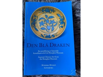 Den Blå Draken av Röhska Museet, 1995