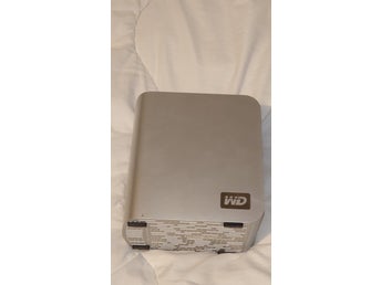 Western Digital My Book USB 2.0