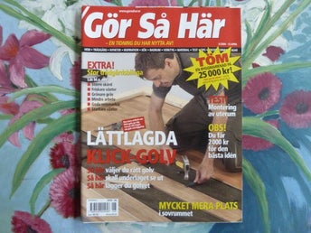 GÖR SÅ HÄR, 6/2004