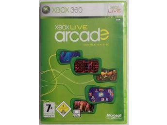 360 Arcade compilation