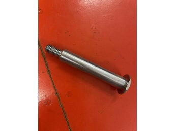 Lagerbult M12 Valeryd 2305001