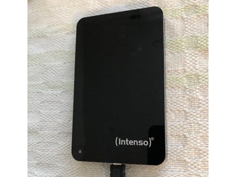Intenso Extern Hårddisk