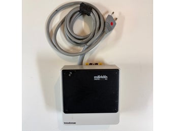 Märklin Digital 6002 Transformer