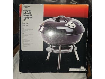 Klotgrill