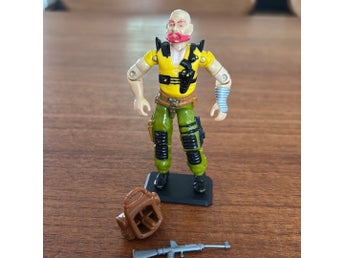 G.I. Joe / GI / action force Taurus