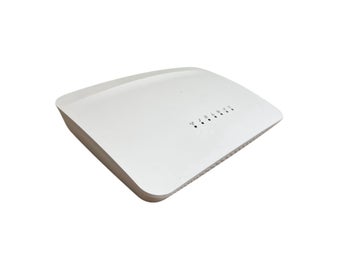 Telia WiFi Router F@st 5370e SagemCom Vit med Kablar & Nätadapter