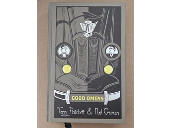 Good Omens av Terry Pratchett & Neil Gaiman, 2014