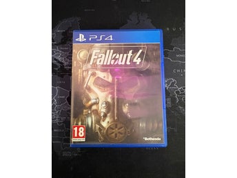 Fallout 4 - PS4