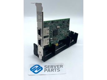 332T GbE Dualport NIC PCIe 616012-001