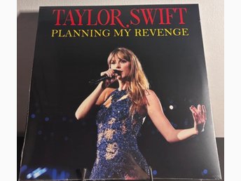 Se produkter som liknar Taylor Swift - Planning My Re.. på Tradera