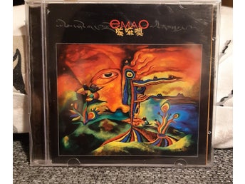 EMAO (2003) - Sällsynt Tibetansk New Age / Audiophile CD - Mixad i Uppsala!