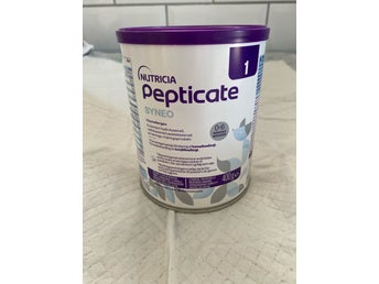 8 st Pepticate ersättning 0-6 mån