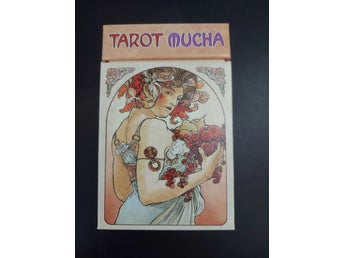 Tarot Mucha kortlek