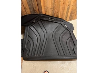 BMW bagagematta 3 serie!