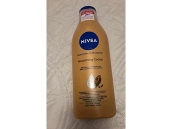 Ny! Nivea Nourishing Cocoa Body Lotion 400ml